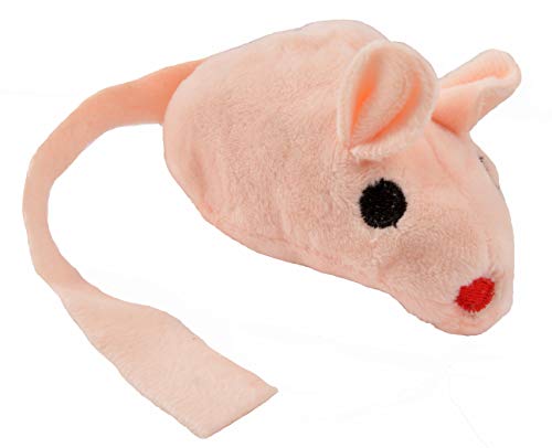 Bavarian Baldi Mouse Cat Toy