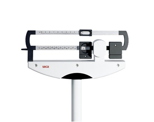 Seca 700 Physician's Balance Beam Scale with Height Rod