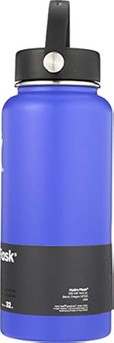Hydro Flask 32 Oz Wide Mouth W Flex Cap Blueberry, Each in
