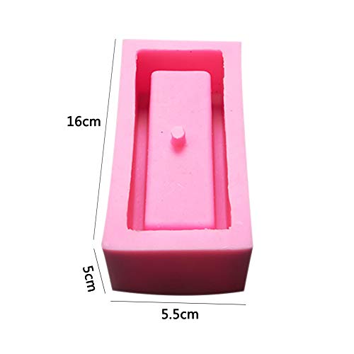 3D Concrete Planter Cactus Cement Silicone Mold DIY Clay Craft Flower Pot Mold Ceramic Plaster Vase Mould Home Decor Crafts Succulent Plants Concrete Planter Vase Molds Handmade Garden Decoration Tool