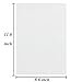 200Pcs Carbon Graphite Paper and Tracing Paper - Transfer Paper Wood Carving and Tracing
