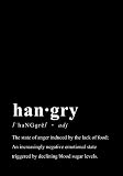The Hangry Dictionary Definition Create Your Own Cookbook: A Blank Recipe Journal The Hangry Dictionary Definition Create Your Own Cookbook: A Blank Recipe Journal