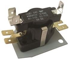 Garrison 661341 24V Time-Delay Fan And Electric Heat Sequencer