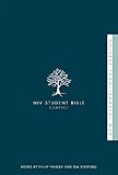 NIV, Student Bible, Compact, Hardcover