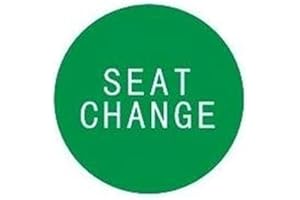 The Poker Store Seat Change Buttons 4 Pack