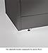 Tennsco Full-Height Deluxe Storage Cabinet, 78