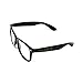 GloFX Heart Effect Diffraction Glasses - See Hearts! - Special Effect Rave EDM Festival Light Changing Eyewear (2018 Model)