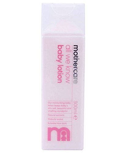 mothercare lotion online