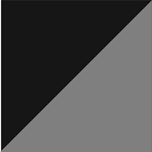 Xtreme Mats Full Coverage Golf Cart Floor Liner Mat - Fits ClubCar Models Precedent (2004-2019) / Onward & Tempo (2017-2019) - Black w/Grey Trim