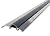 M-D Building Products 8151 72-Inch Deluxe Low Threshold with Vinyl Seal