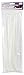 Darice Locking Cable Ties, 12-Inch, Clear (2 pack)