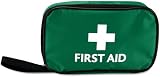 Reliance Medical HSE 1 Person First Aid Kit Green Pouch Home Car Holiday view 2