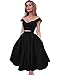 YuNuo Women Spaghetti Strap Prom Dresses 2020 Sexy Deep V Neck Evening Formal Gowns with Pockets