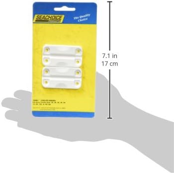 Seachoice 50 76901 Igloo Hinge Plastic Refrigerator, 2 Units - Image 5