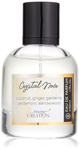 Amazing Creation Crystal Noir EDP Perfume For Unisex, 50 ml price