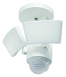 IQ AMERICA LED Outdoor Motion Sensor Security