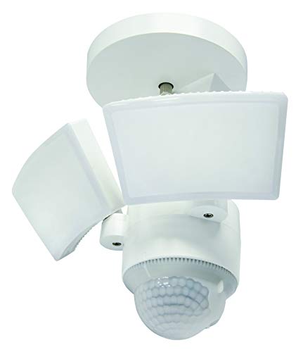 IQ AMERICA LED Outdoor Motion Sensor Security