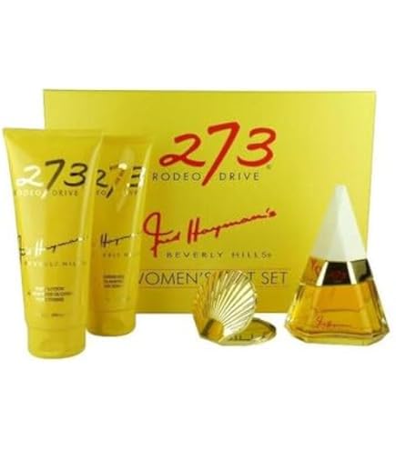 : 273 Rodeo Drive Perfume by Fred Hayman for women