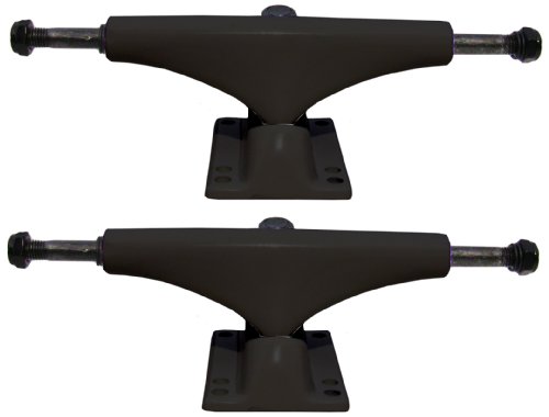 Havoc 5.0 Skateboard Trucks, Black