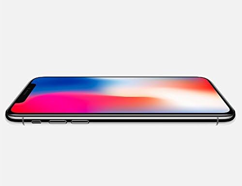 Apple Iphone X (iphonex) T-Mobile (tmobile t mobile) (Silver, 64GB)