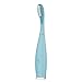 FOREO ISSA Hybrid Rechargeable Electric Toothbrush with Silicone and PBT Polymer Bristles, Mint