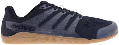 Amazon.com | INOV8 Men's Bare-XF Pro Barefoot Gym Shoes - Black