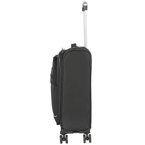 Flight Knight Lightweight 8 Wheel 840d Soft Case Suitcases Maximum
