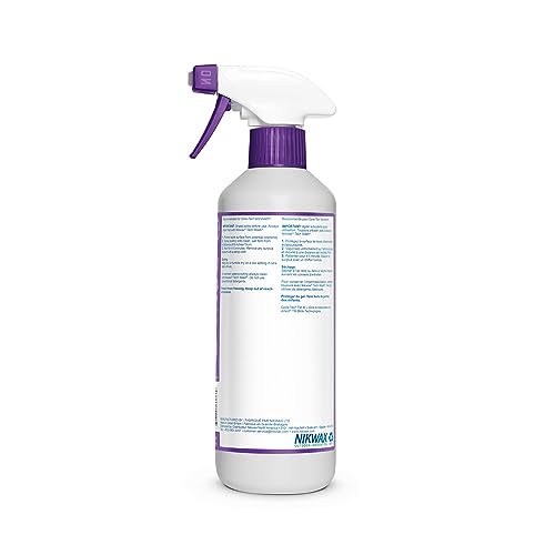 NIKWAX TX.DIRECT SPRAY-ON WATERPROOFING, 300ML, HIGH PERFORMANCE WATERPROOFING RENEWAL TREATMENT RESTORES DWR WATER REPELLENCY IN JACKETS, OUTERWEAR, RAIN, SKI AND SNOW GEAR