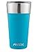 AVEX, Brew Pint Glass, 20oz, Cyan