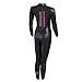 Synergy Endorphin Women's Fullsleeve Triathlon Wetsuit (WX)