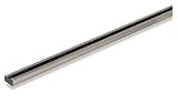 NUVO TR127 4 Track, Brushed Nickel