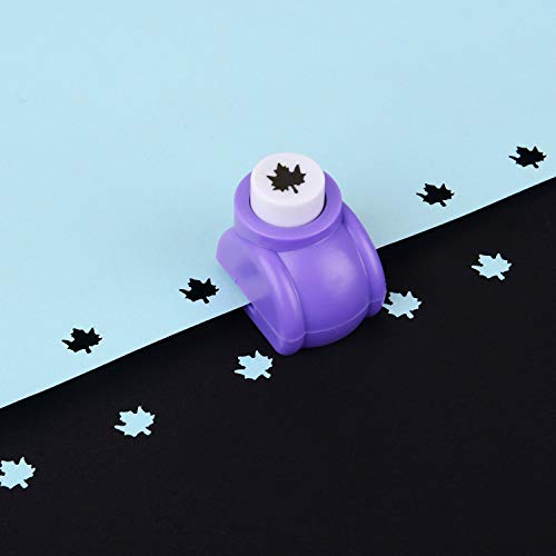 Mini Paper Punch Set 15 Pieces Scrapbooking Punches Christmas Multi-Pattern DIY Handmade Hole Puncher for Festival Papers Greeting Cards Personalized Arts Craft Cutter - Thumbnail 2