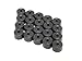 VW Wheel Bolt Cap 1K0601173 (set of 20)