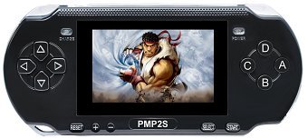 Handheld game console ,400 games 3 inch PMP2S Portable video game console GBA / SEGA / Acrade free download