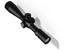 Nightforce The BEAST 5-25x56mm F1 Rifle Scope, Black - ZeroStop - 2 Speed - .25 MOA, MOAR Reticle