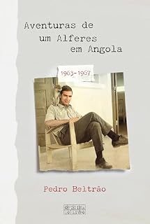 Livro Aventuras de um Alferes em Angola (1963-1967)