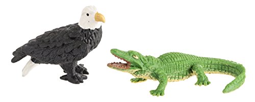 Safari Ltd. Good Luck Mini: Wild American Fun Pack