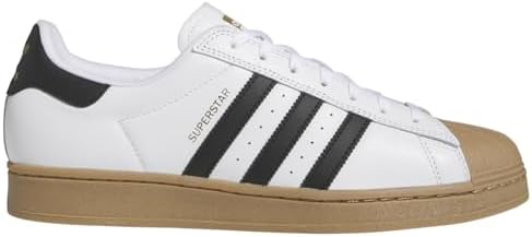 Amazon.com | adidas Mens Superstar Adv Skate Skate Sneakers Shoes