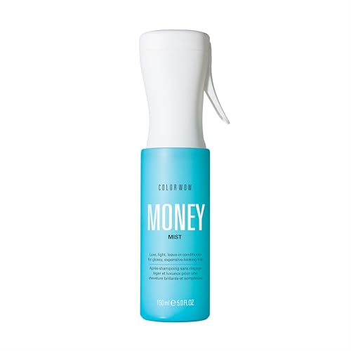 COLOR WOW Money Mist: Luxuriöser, schwereloser Leave-in-Conditioner für glänzendes, edel aussehendes Haar, 150 ml