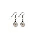 MLB Mini Baseball Dangler Earrings