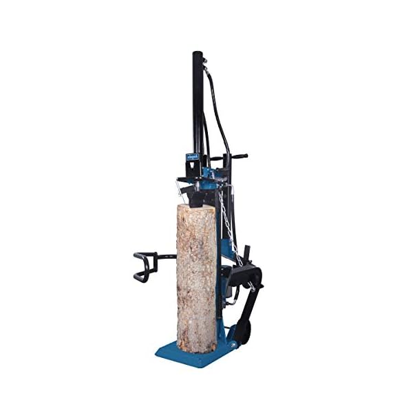 Scheppach Holzspalter stehend HL1650-16t Spaltkraft | 400V | 3500W | max. Holzlänge 1050 mm