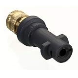 Mingle Pressure Washer Gun Adapter, to 1/4'' Quick Connect Fitting, Fit Most Brands (Karcher K Series)