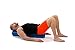 ProsourceFit Flex Foam Rollers and Half-Round Rollers 36” and 12” for Muscle Massage, Physical Therapy, Core & Balance Exercises Stabilization, Pilates