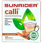 Calli Cinnamon 10 Bags (0.08 oz./2.5 g each bag)