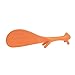 Moya Meal Dinner Spoon healthy Plastic Handle Cute Squirrel Vertical Nonstick Rice Scoop