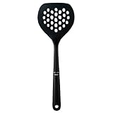 OXO 1190200 Good Grips Nylon Round Turner, 100, Black
