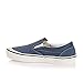 Vans Slip-On Pro Sneakers (NV/STV/NV) Men's Classic Suede Skateboarding Shoes