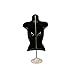 Female Torso Mannequin Form with Base 19