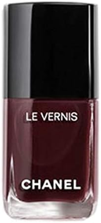 Amazon ネイル マニキュア ヴェルニ ロング トゥニュ 13ml Chanel ネイル用品 キット ネイルカラー セルフネイル ジェル スカルプ エナメル つけ爪 艶有 化粧品 お化粧 ネイルケア 18 ルージュヌワール Chanel マニキュア ネイルポリッシュ 通販