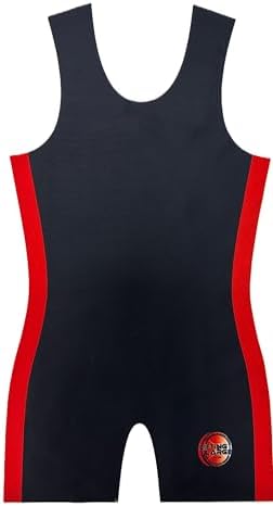 Amazon.com: Titan Classic Powerlifting Singlet or Softsuit (XL